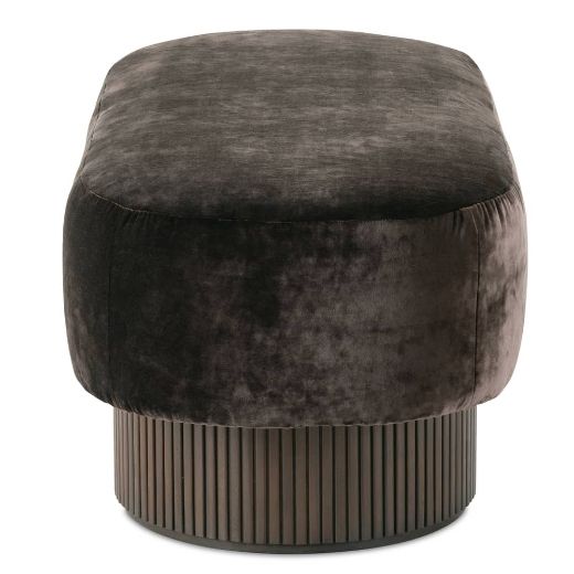 Picture of Kindred Oval Ottoman